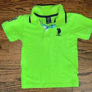 US POLO ASSOC. 4T polo